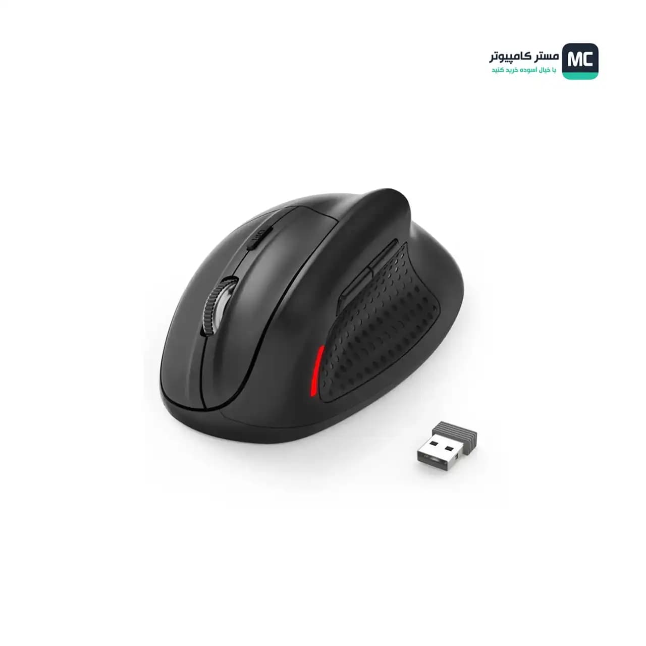 موس بی سیم ارگونومیک ردراگون BM-4033 — تصویر ۲