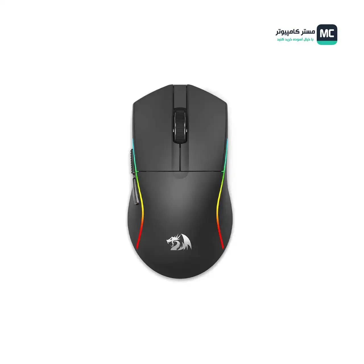 موس بی سیم گیمینگ ردراگون DEICIDE PRO M816 STD RGB