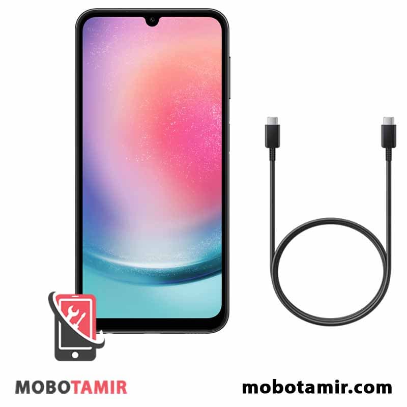 کابل اصلی سامسونگ Galaxy A24