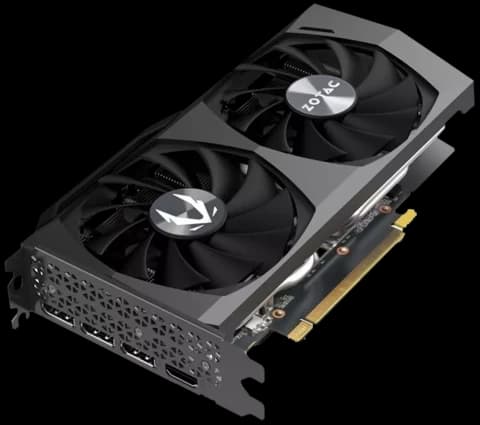 کارت گرافیک زوتک ZOTAC GAMING GeForce RTX 3060 Twin Edge OC 12GB