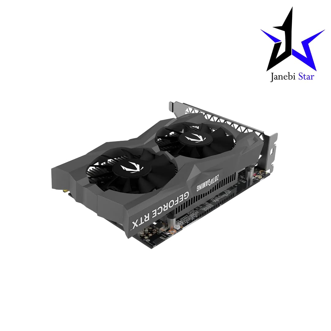 کارت گرافیک ZOTAC GAMING GeForce RTX 3050 6GB Twin Edge OC — تصویر ۶