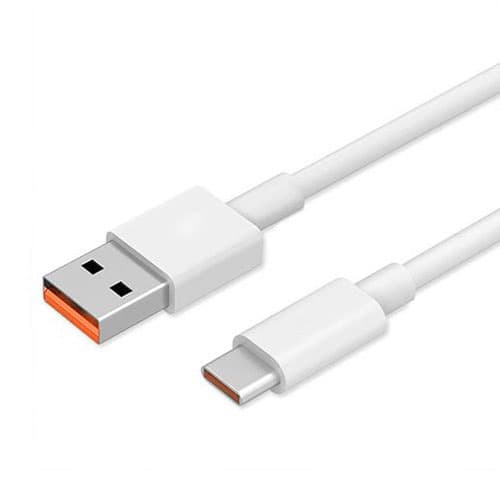 کابل اصلی شیائومی پوکو Poco F5 Pro — تصویر ۳