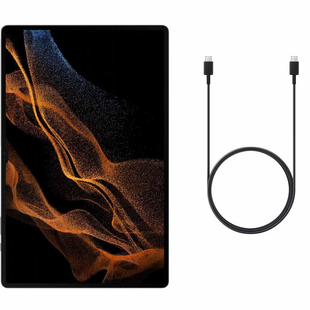 کابل اصلی تبلت سامسونگ Galaxy Tab S8 Ultra — تصویر ۲