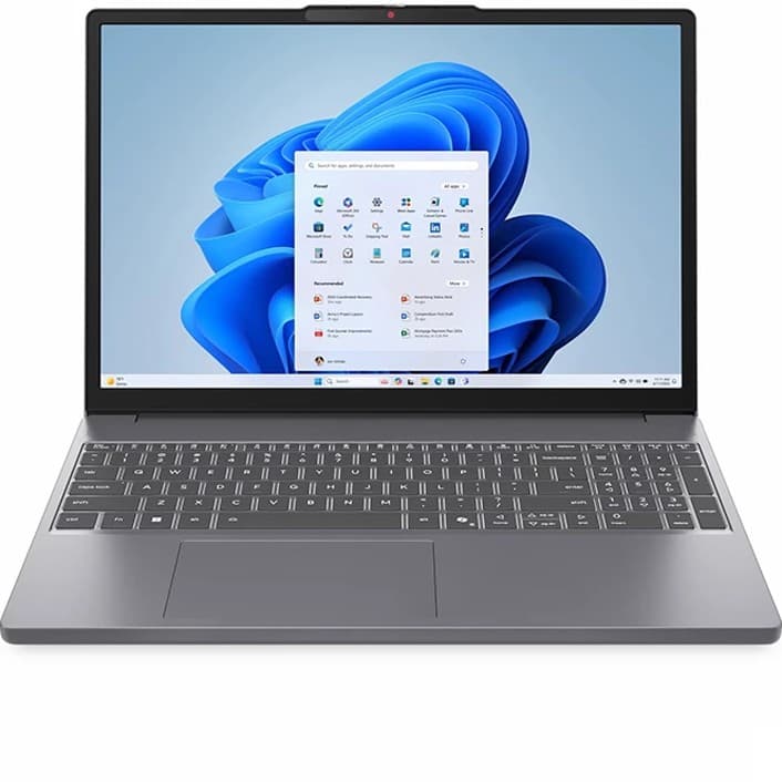 لپ تاپ 15.3 اینچی لنوو مدل Lenovo IdeaPad Slim 3 Core i7 13620H 16GB DDR5 512GB SSD INTEL — تصویر ۲