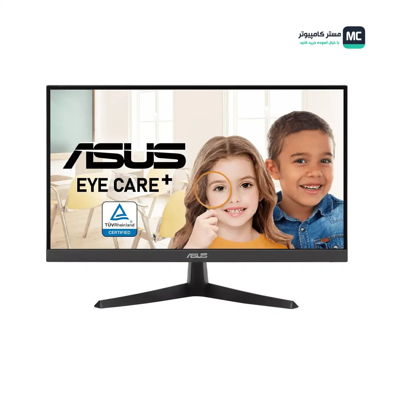مانیتور 21.5 اینچ ایسوس VY229HE — تصویر ۶