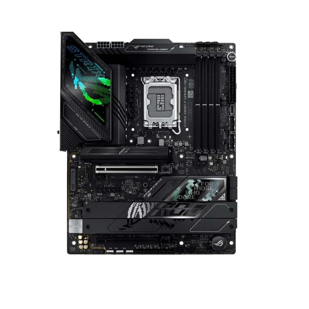 مادربرد ایسوس مدل ROG STRIX Z890-F GAMING WIFI — تصویر ۱۰