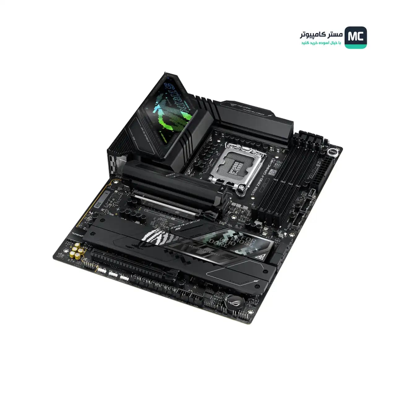 مادربرد ایسوس مدل ROG STRIX Z890-F GAMING WIFI — تصویر ۶