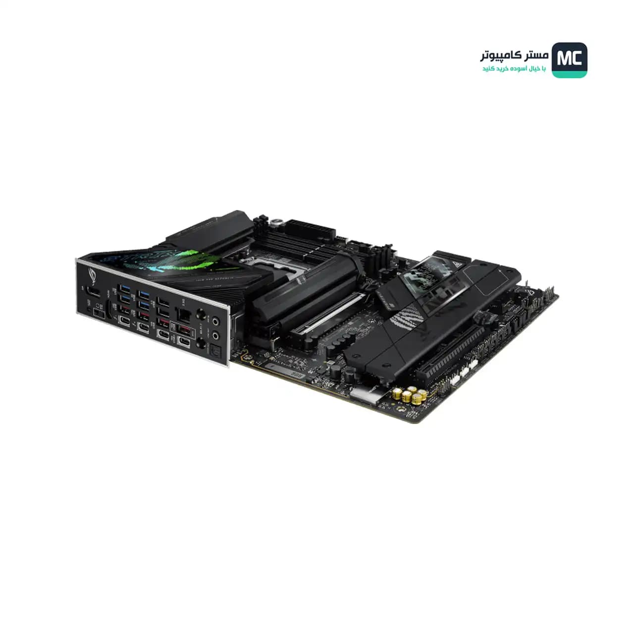 مادربرد ایسوس مدل ROG STRIX Z890-F GAMING WIFI — تصویر ۸