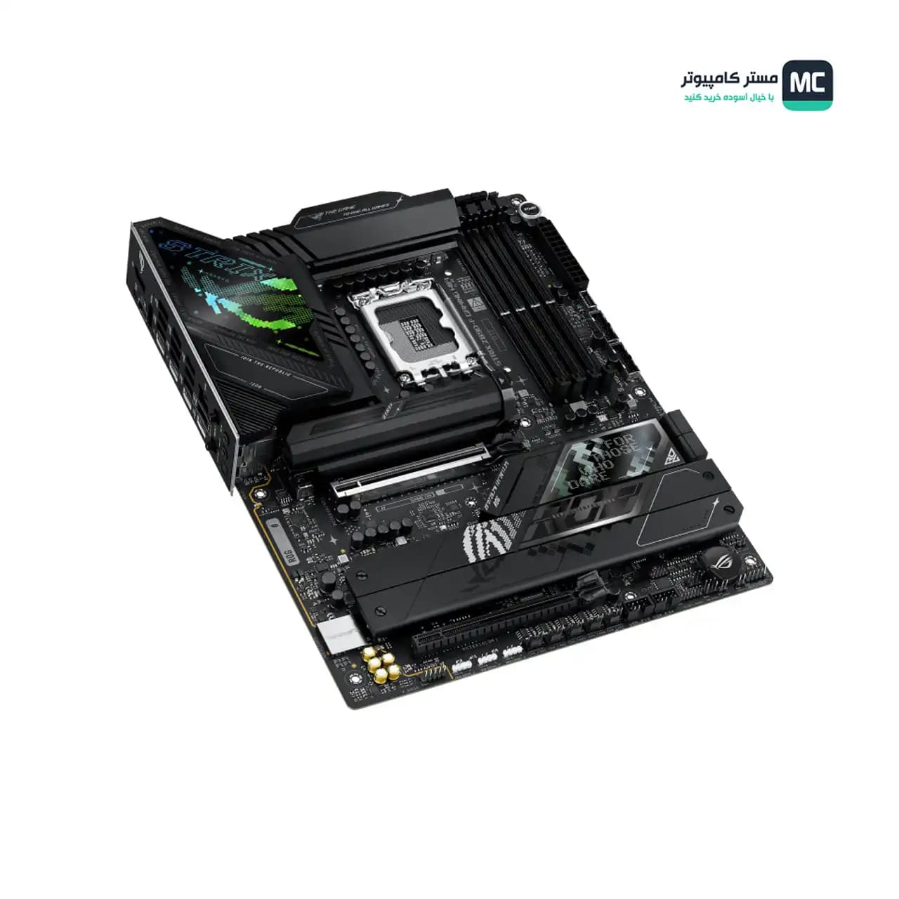 مادربرد ایسوس مدل ROG STRIX Z890-F GAMING WIFI — تصویر ۷