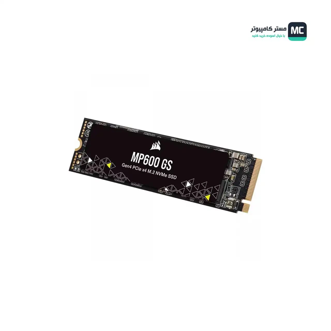 حافظه اس اس دی کورسیر Corsair MP600 GS 500GB — تصویر ۸