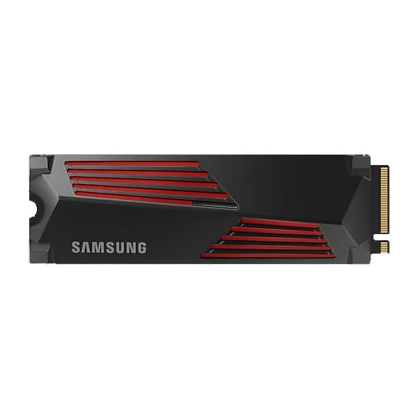 حافظه اس اس دی سامسونگ 990PRO with Heatsink 1TB — تصویر ۴