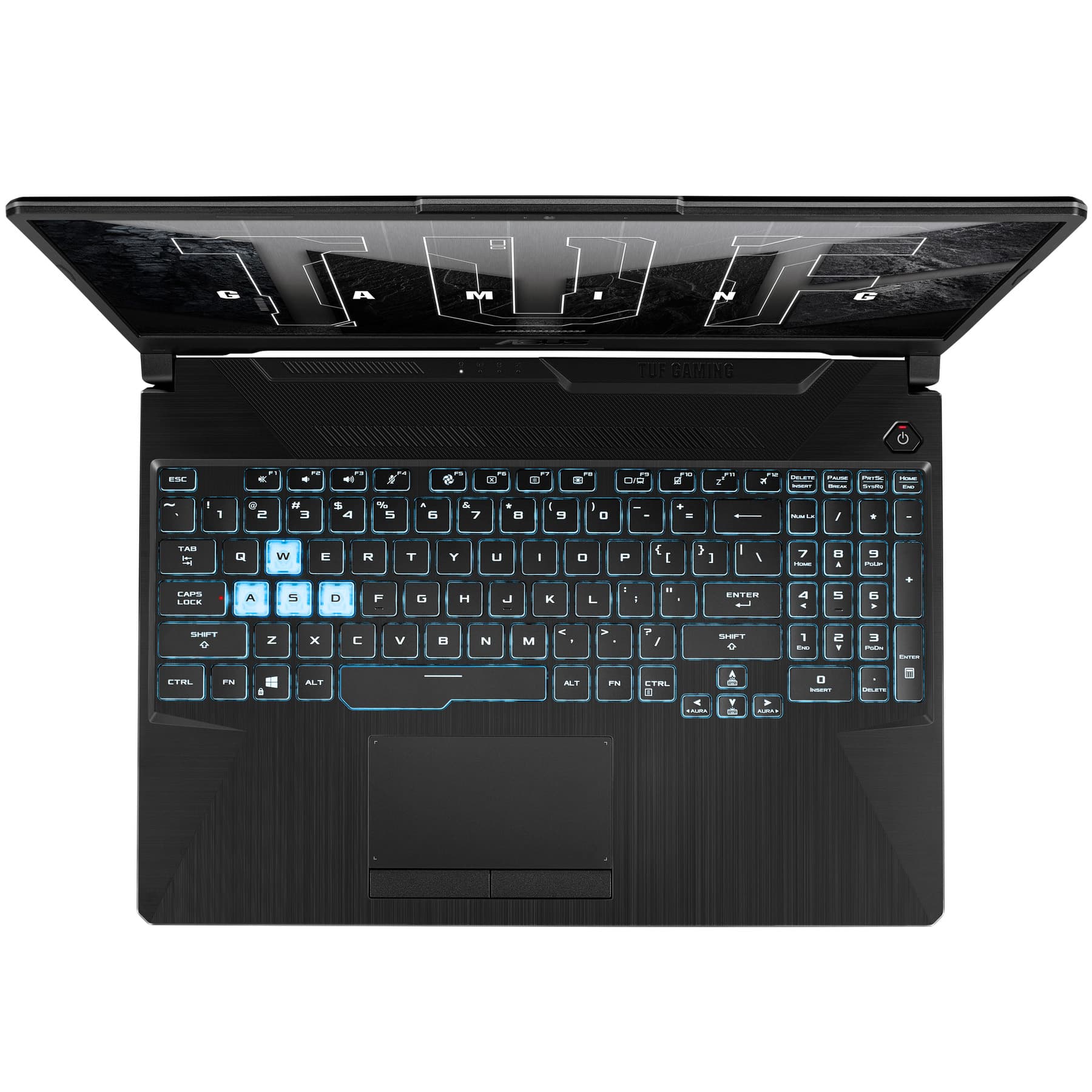 لپ تاپ گیمینگ ایسوس 15.6 اینچی مدل TUF Gaming A15 FA506NCG R7 7445HS 64GB 2TB RTX3050 — تصویر ۷