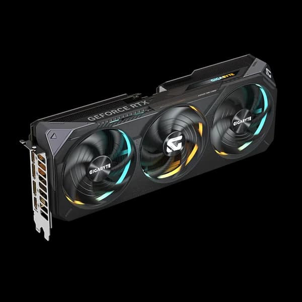 کارت گرافیک گیمینگ گیگابایت مدل GIGABYTE RTX 5070 GAMING OC 12G — تصویر ۱۱