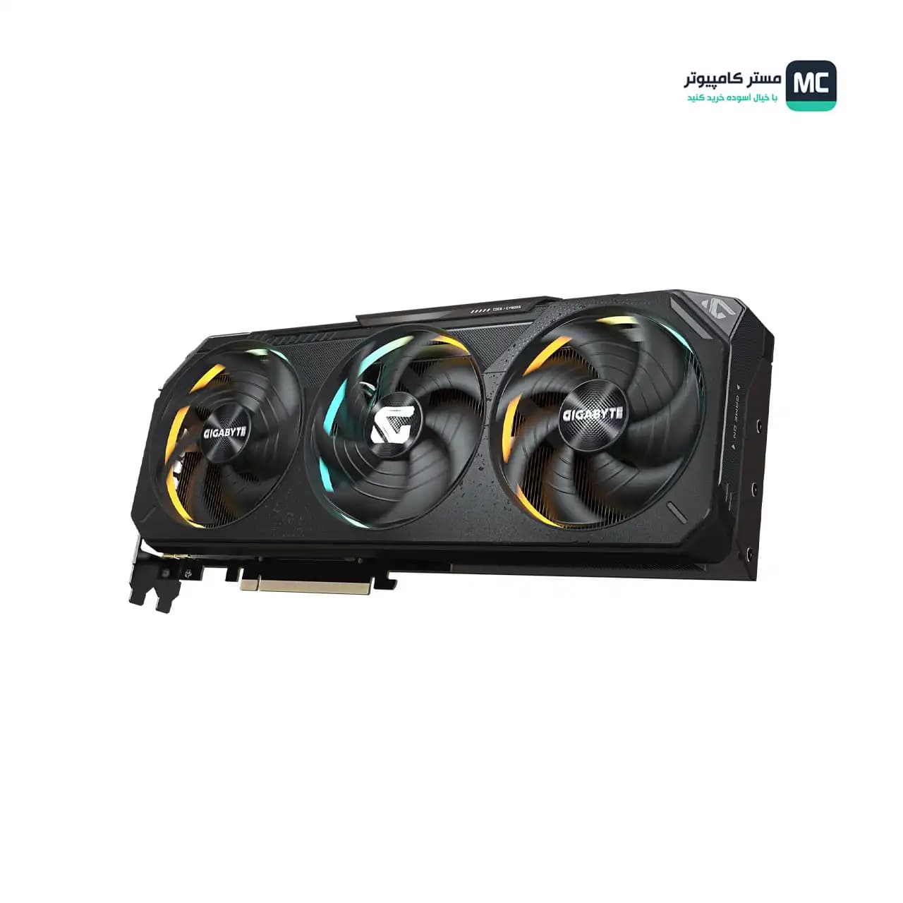کارت گرافیک گیمینگ گیگابایت مدل GIGABYTE RTX 5070 GAMING OC 12G — تصویر ۶