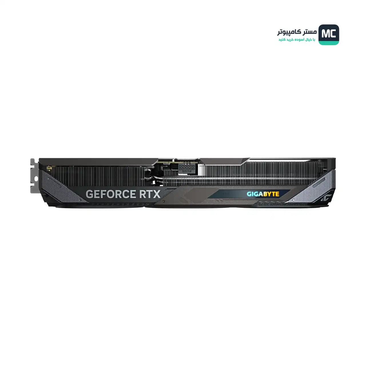 کارت گرافیک گیمینگ گیگابایت مدل GIGABYTE RTX 5070 GAMING OC 12G — تصویر ۷