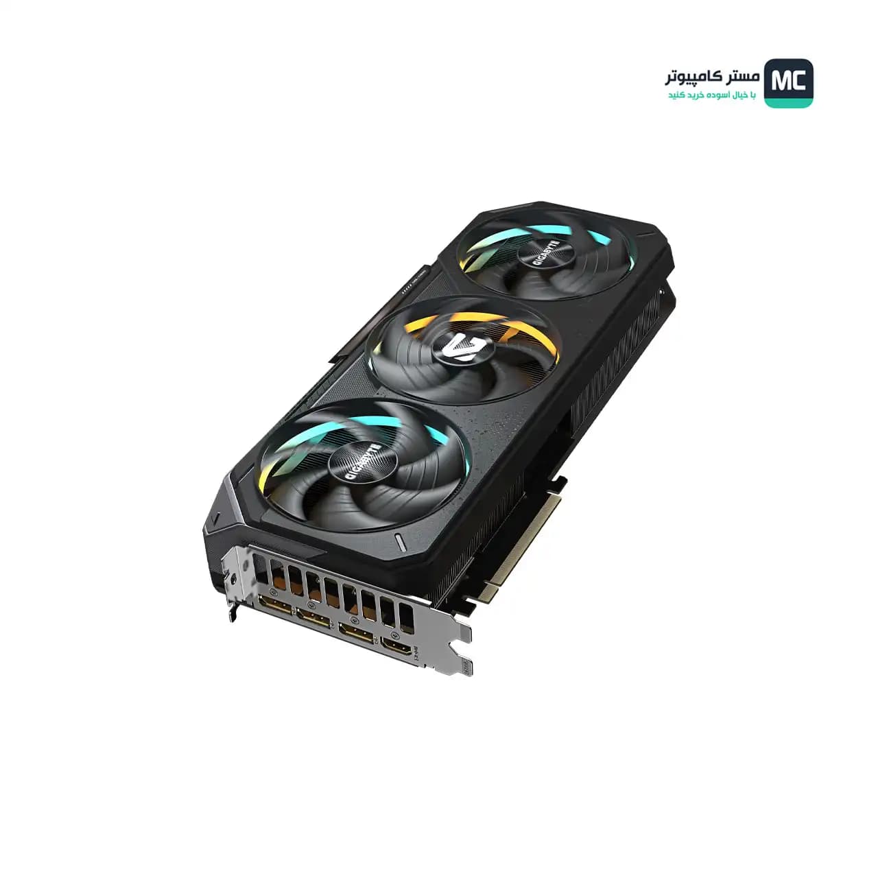کارت گرافیک گیمینگ گیگابایت مدل GIGABYTE RTX 5070 GAMING OC 12G — تصویر ۸