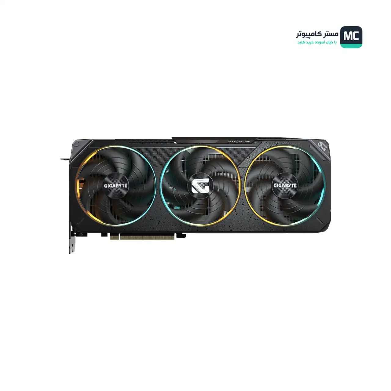کارت گرافیک گیمینگ گیگابایت مدل GIGABYTE RTX 5070 GAMING OC 12G