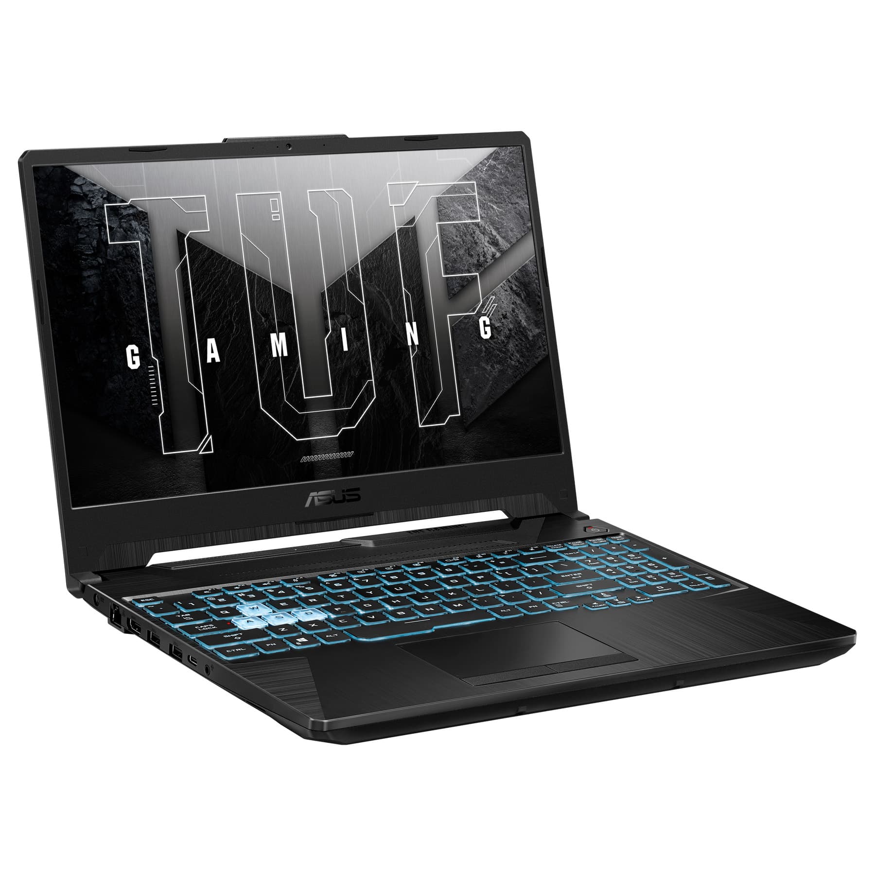 لپ تاپ گیمینگ ایسوس 15.6 اینچی مدل TUF Gaming A15 FA506NCG R7 7445HS 8GB 2TB RTX3050 — تصویر ۵
