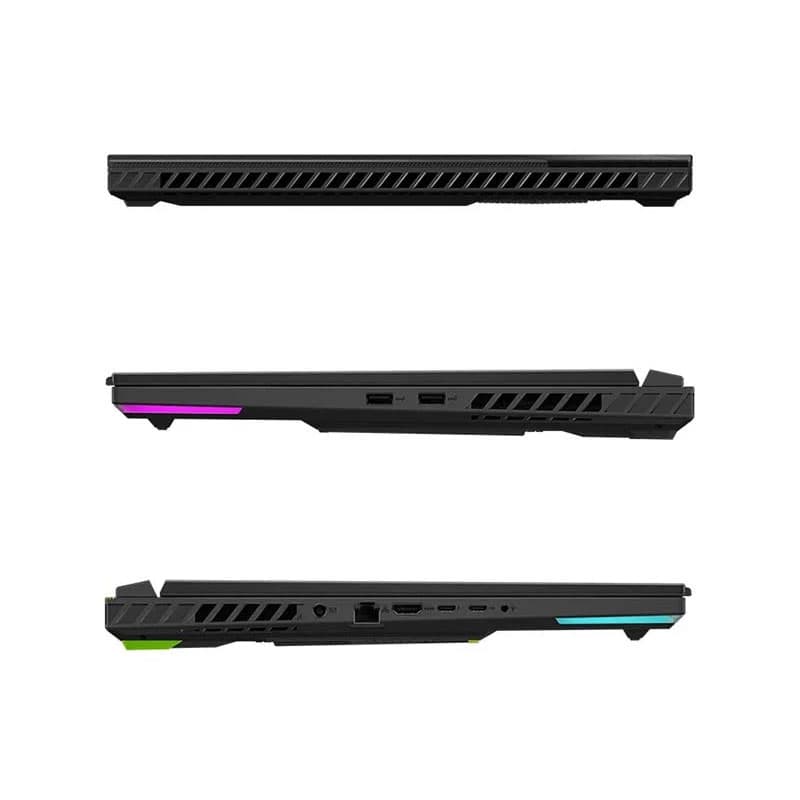 لپ تاپ گیمینگ 18 اینچی ایسوس مدل ROG Strix G814PH Ryzen 9 8940HX 64GB 2TB 8GB RTX5050 — تصویر ۱۲