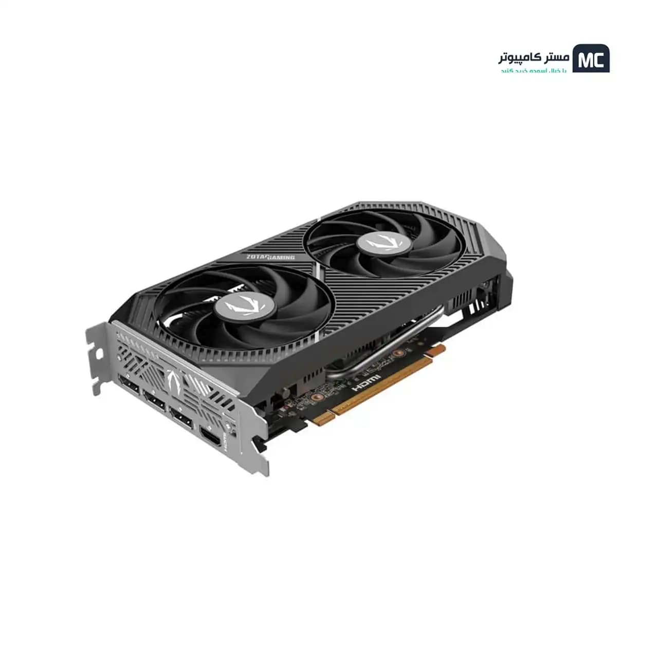 کارت گرافیک زوتک مدل GeForce RTX 5060 Twin Edge 8GB — تصویر ۱۱