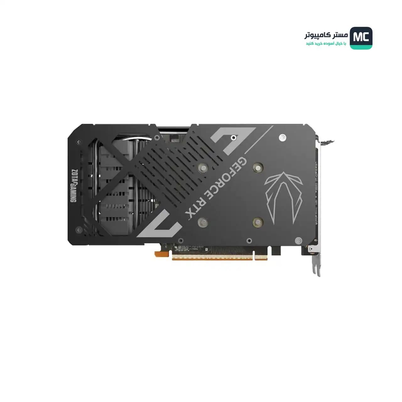 کارت گرافیک زوتک مدل GeForce RTX 5060 Twin Edge 8GB — تصویر ۱۲