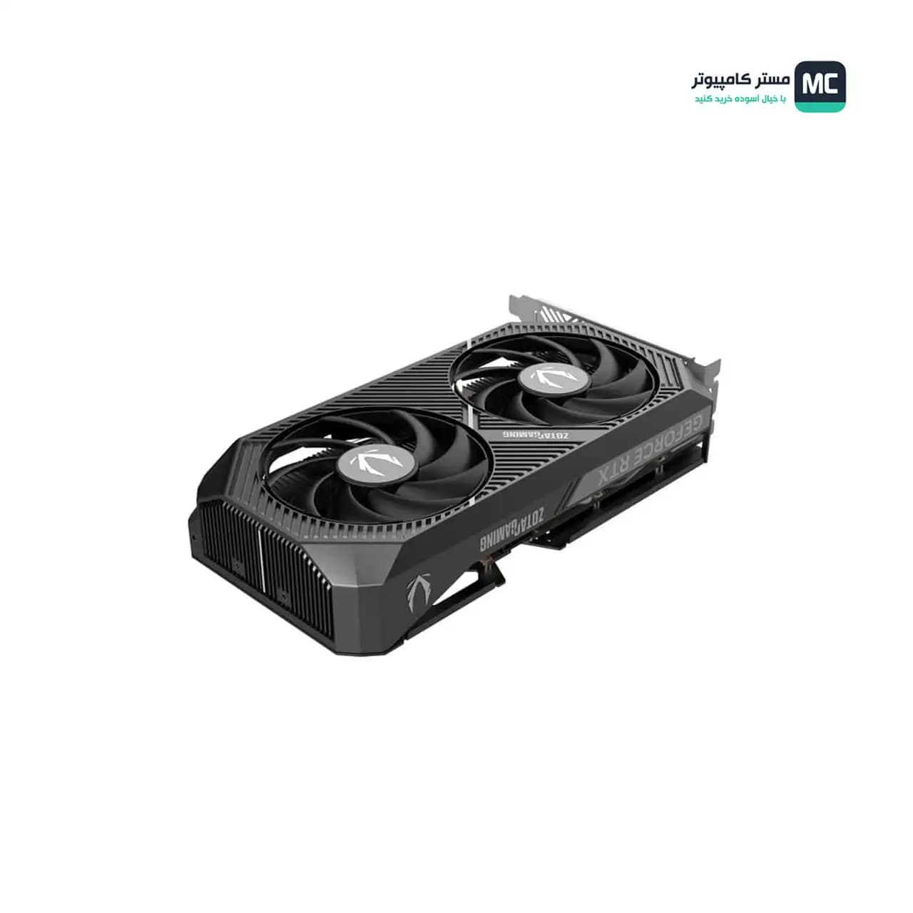 کارت گرافیک زوتک مدل GeForce RTX 5060 Twin Edge 8GB — تصویر ۱۰