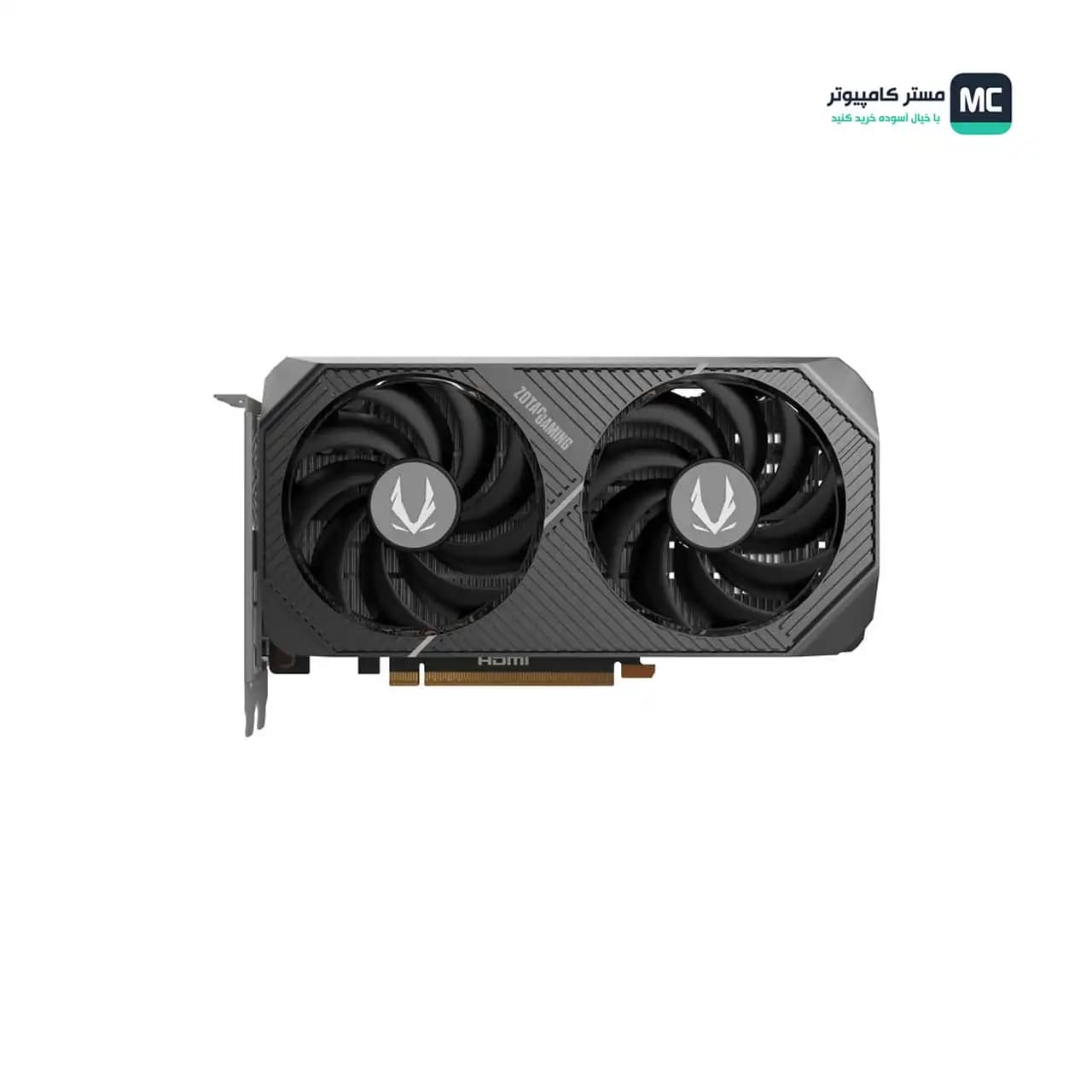 کارت گرافیک زوتک مدل GeForce RTX 5060 Twin Edge 8GB