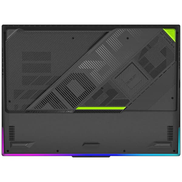 لپ تاپ گیمینگ 18 اینچی ایسوس مدل ROG Strix G814PH Ryzen 9 8940HX 48GB 2TB 8GB RTX5050 — تصویر ۲