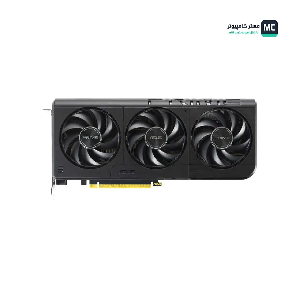 کارت گرافیک ایسوس مدل PRIME RTX 5060 OC Edition 8GB GDDR7 (اوپن باکس)