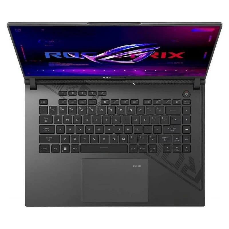 لپ تاپ گیمینگ ایسوس 16 اینچی مدل ROG Strix G16 G615JMR i7 14650HX 48GB 1TB RTX5060 — تصویر ۱۰
