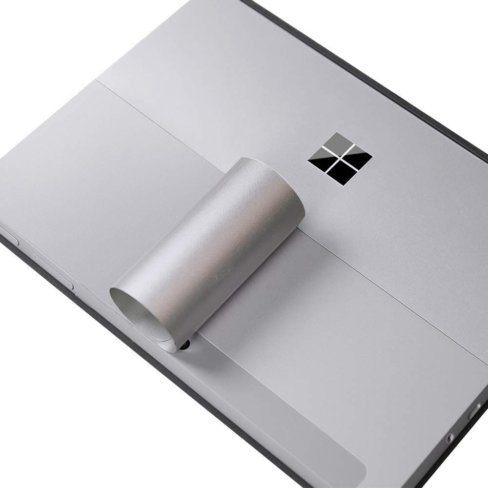 استیکر محافظ تمام بدنه Protec مدل Silver برای سرفیس پرو 4/5/6/7 (12.3 اینچ) — تصویر ۵