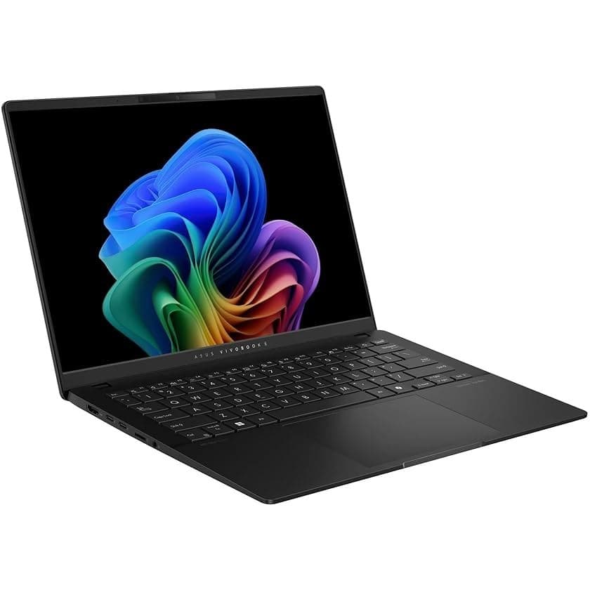 لپ تاپ 14 اینچ ایسوس مدل Vivobook S5406SA Ultra 7 258V 32GB 512GB SSD INTEL — تصویر ۴