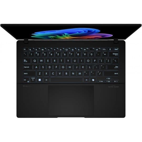 لپ تاپ 14 اینچ ایسوس مدل Vivobook S5406SA Ultra 7 258V 32GB 512GB SSD INTEL — تصویر ۶