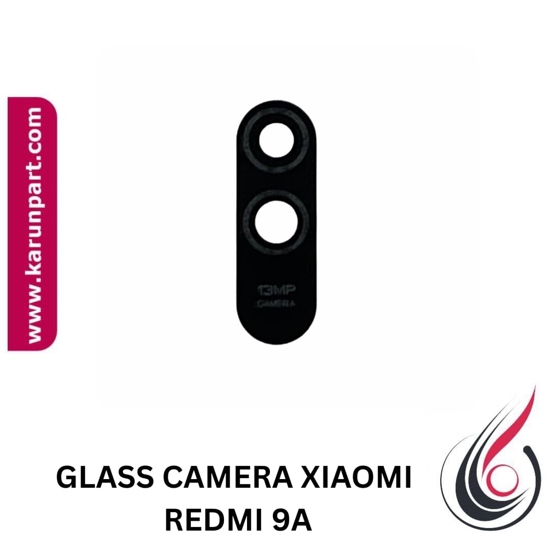 شیشه دوربین شیائومی Redmi 9A — تصویر ۲