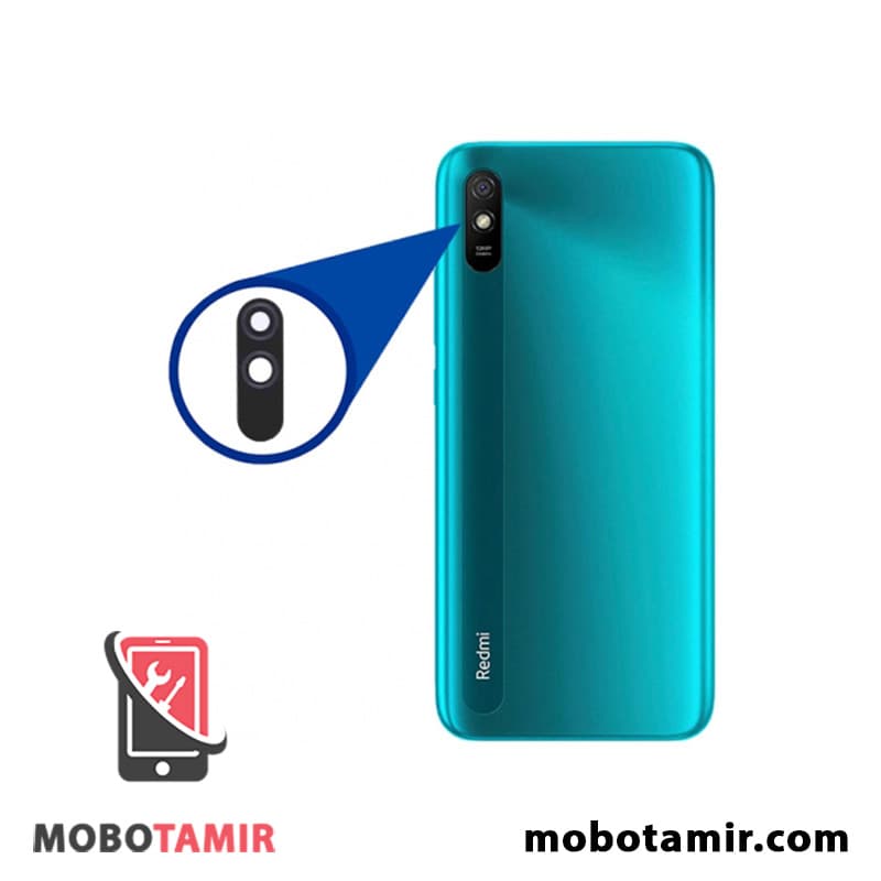 شیشه دوربین شیائومی Redmi 9A