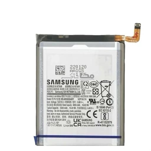 باتری اصلی سامسونگ Galaxy S22 5G — تصویر ۴