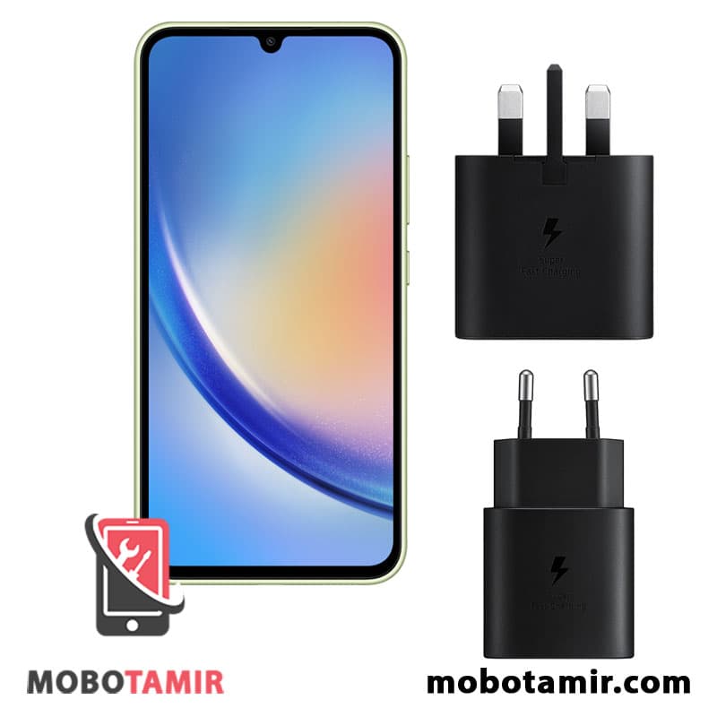 آداپتور اصلی سامسونگ Galaxy A34 5G