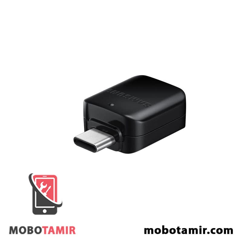 مبدل او تی جی OTG Type-C شیائومی پوکو Poco X5 — تصویر ۴