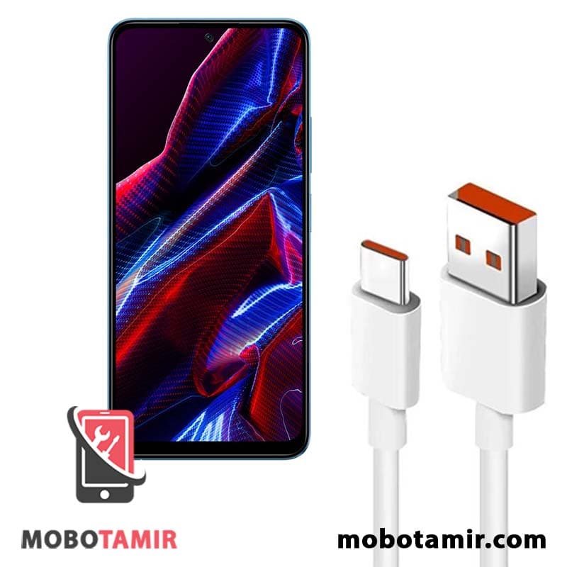 کابل اصلی شیائومی پوکو Poco X5