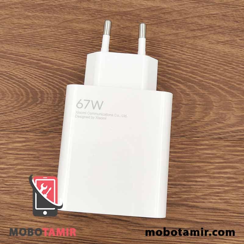 شارژر اصلی شیائومی پوکو Poco X5 Pro — تصویر ۲