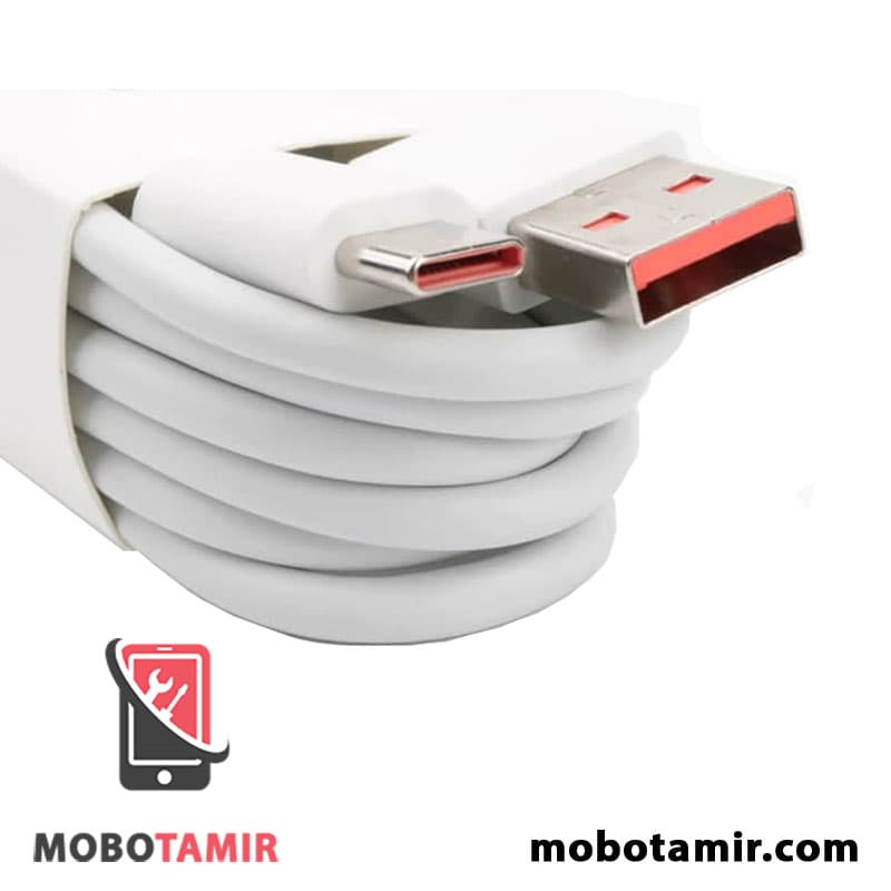 شارژر اصلی شیائومی پوکو Poco X5 — تصویر ۴