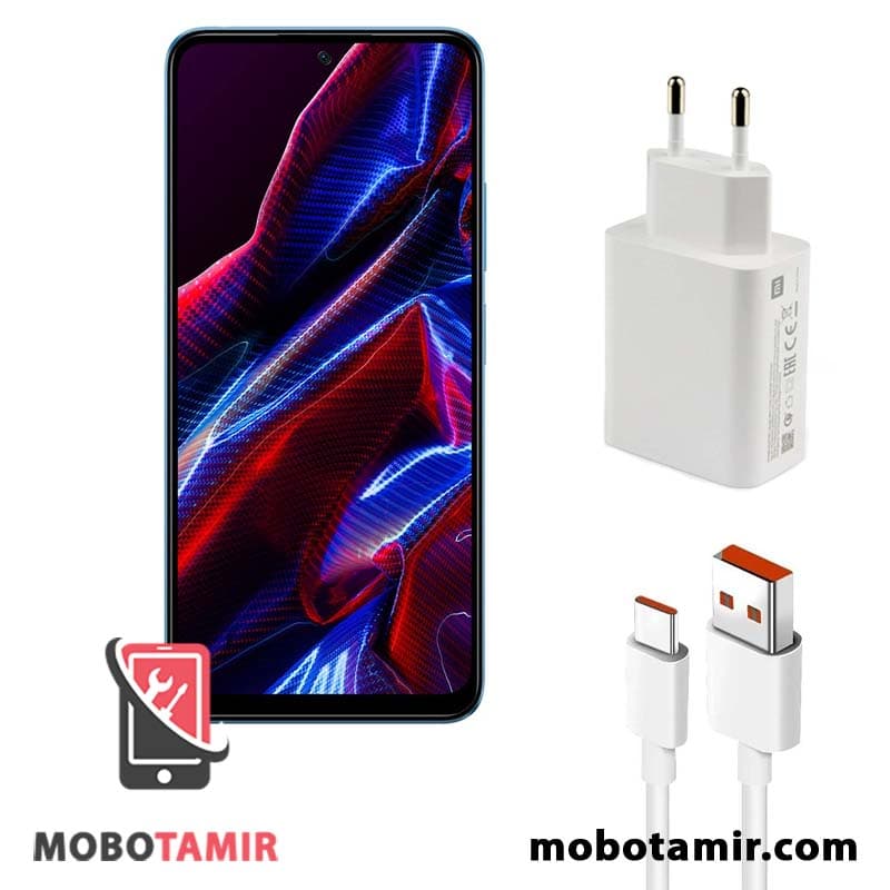 شارژر اصلی شیائومی پوکو Poco X5