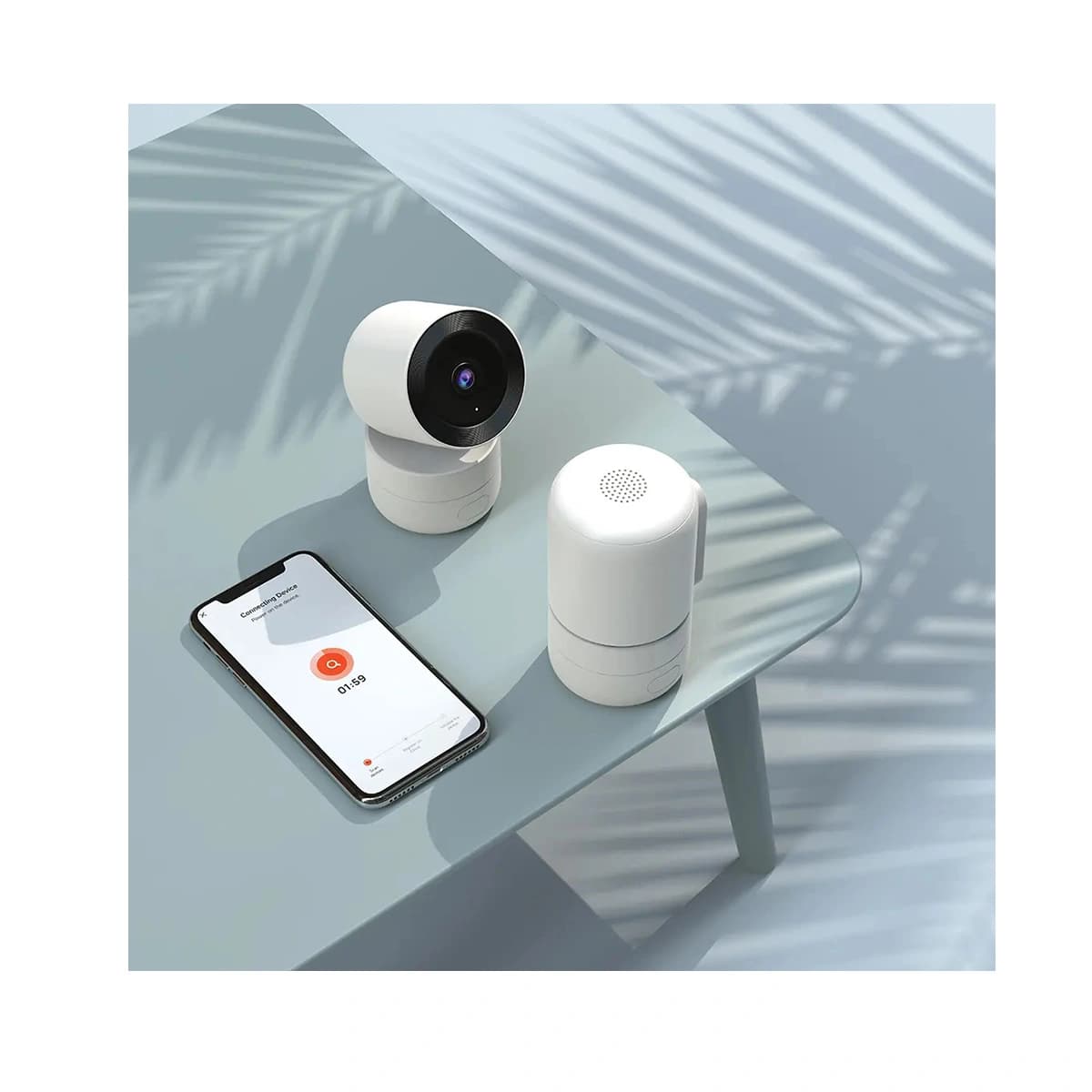 دوربین هوشمند پاورولوژی مدل Indoor PTZ Smart Camera — تصویر ۷