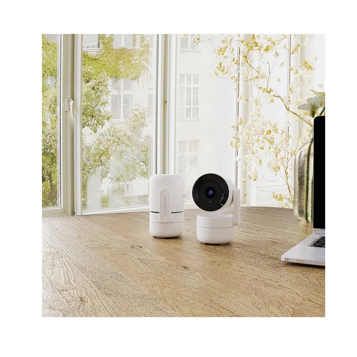 دوربین هوشمند پاورولوژی مدل Indoor PTZ Smart Camera — تصویر ۶