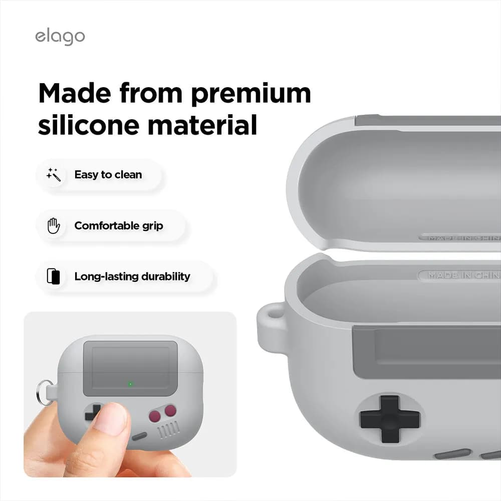 کاور کیس ایرپاد پرو 3 اپل elago AW5 Hang Case — تصویر ۱۱