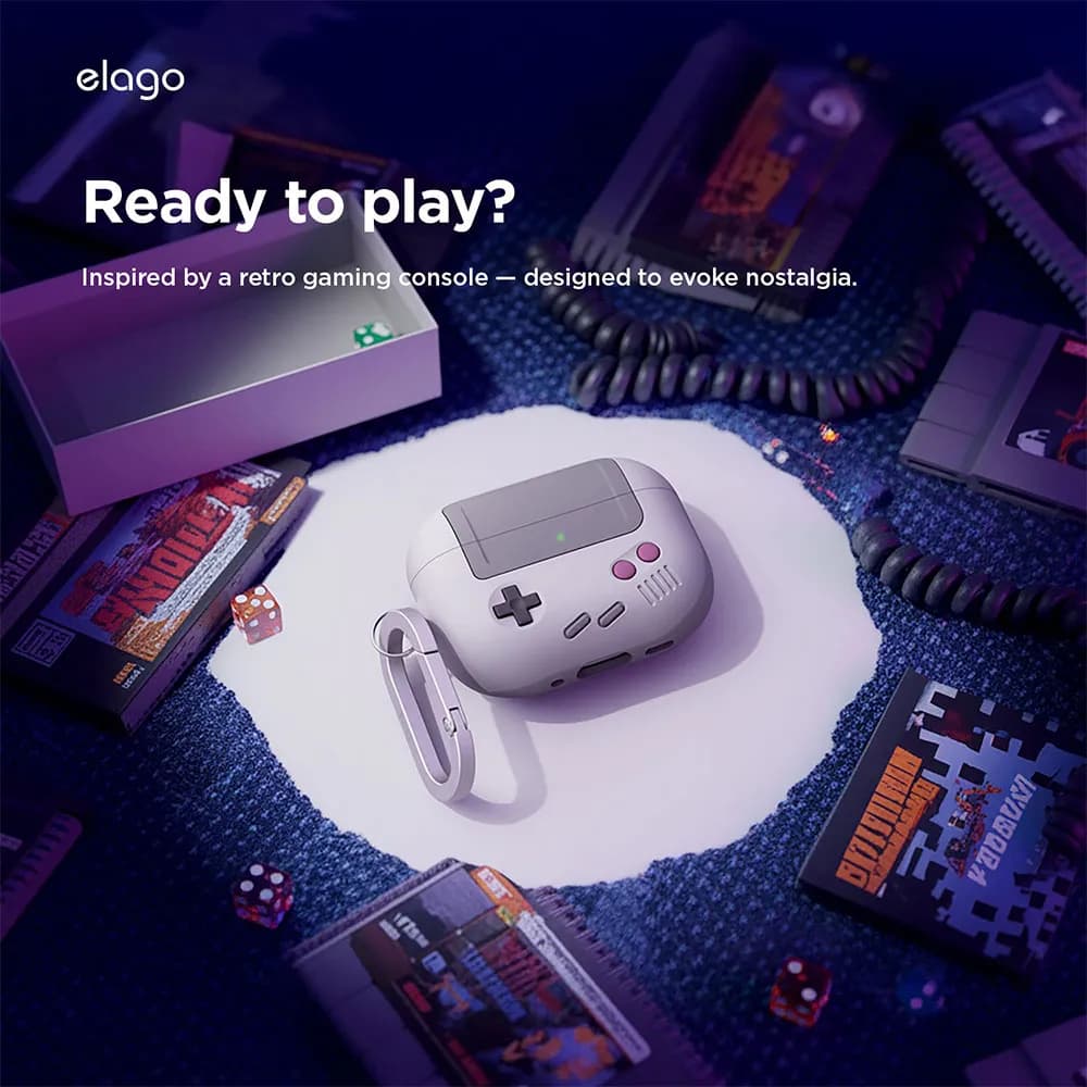 کاور کیس ایرپاد پرو 3 اپل elago AW5 Hang Case — تصویر ۱۰