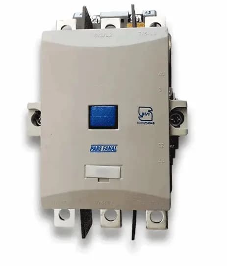 کنتاکتور 180 آمپر پارس فانال مدل PFC-180