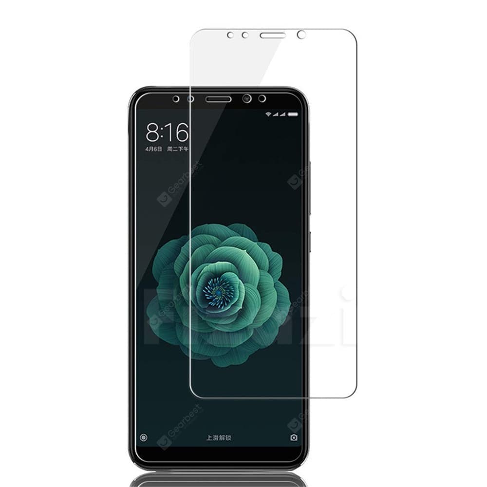گلس گیمینگ Xiaomi Mi 6x برند SunShine — تصویر ۹