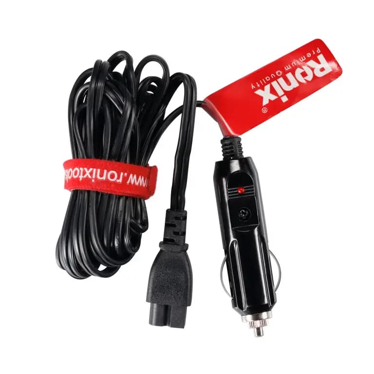 مینی کمپرسور فندکی رونیکس مدل RH-4264 — تصویر ۸