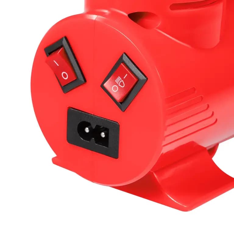 مینی کمپرسور فندکی رونیکس مدل RH-4264 — تصویر ۶